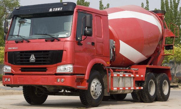 攪拌運輸車保養 攪拌運輸車保養