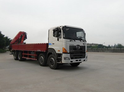 日野四軸計量檢衡車PC5310JJHRYFXB 日野四軸計量檢衡車PC5310JJHRYFXB