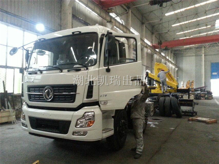 SYB5311JJH 計量檢衡車改裝進度 SYB5311JJH 計量檢衡車改裝進度