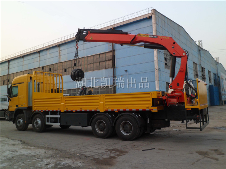 BJQ5314JJH計量檢衡車作業照片 BJQ5314JJH計量檢衡車作業照片