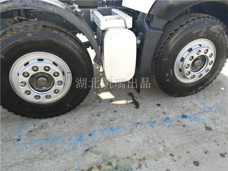 一、二軸之間的排氣裝置 一、二軸之間的排氣裝置